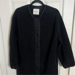 Wilfred Free Teddy Jacket